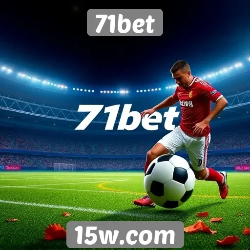 O crescimento da popularidade do 71bet entre os jogadores