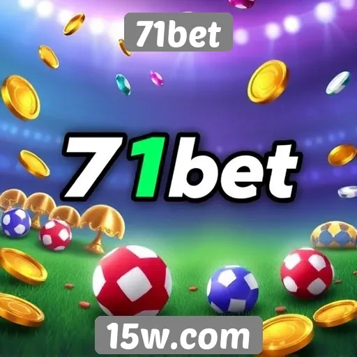 Oferta de jogos online disponíveis no 71bet