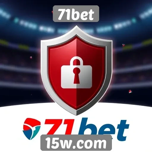 Avaliação da segurança e privacidade no 71bet