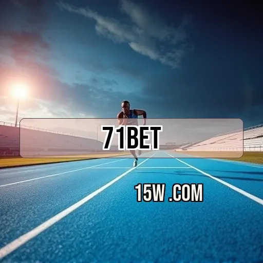 71bet: A Nova Fronteira dos Jogos de Apostas Virtuais!
